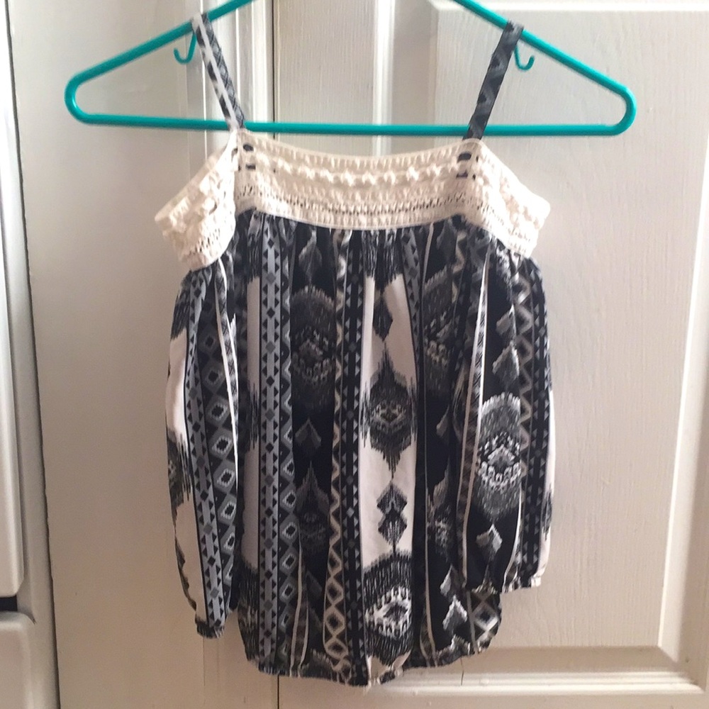 Amy Byer Shirt